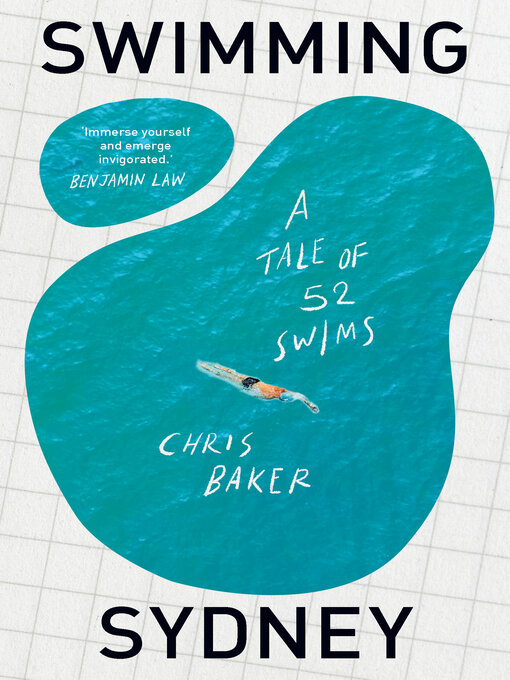 Title details for Swimming Sydney by Chris Baker - Available